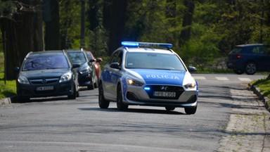 Do porodu na sygnale. Policjanci z Gdańska eskortowali rodzącą kobietę