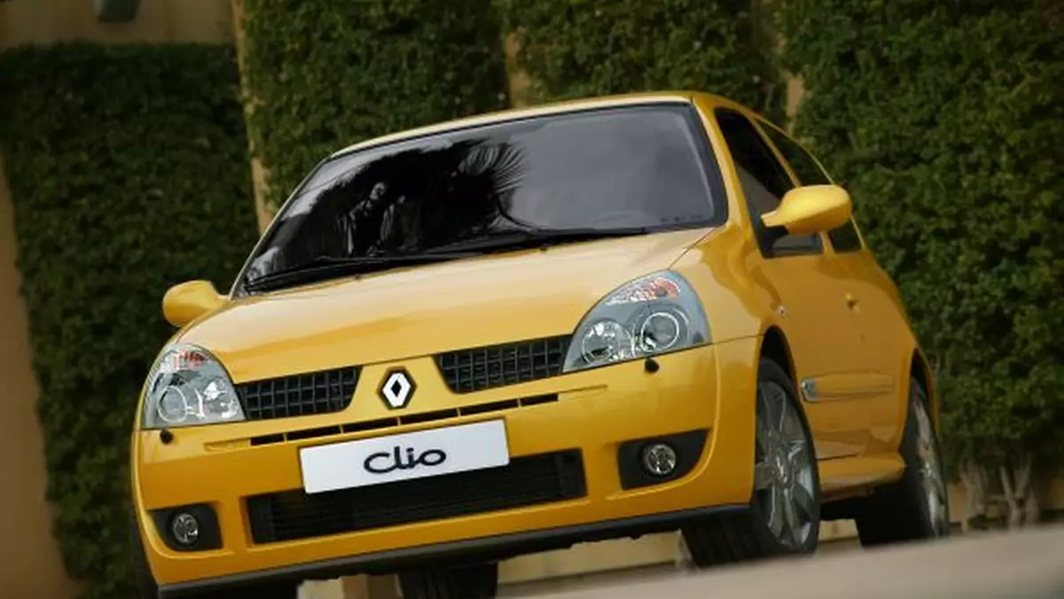 Renault Clio II