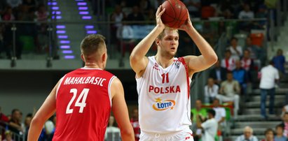 Polak walczy o mistrzostwo i bilet do NBA