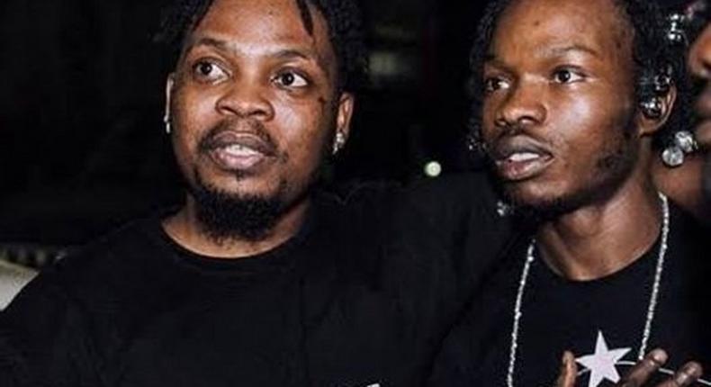 Olamide and Naira Marley have expressed their support for the campaign and protest against police brutality in Nigeria. (Naijaloaded)