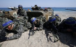 Korea Północna kolejny raz grozi wojną. 'Pjongjang chce wyzwolić całą Koreę Południową'