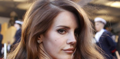 Lana Del Rey zaprojektuje dla H&M