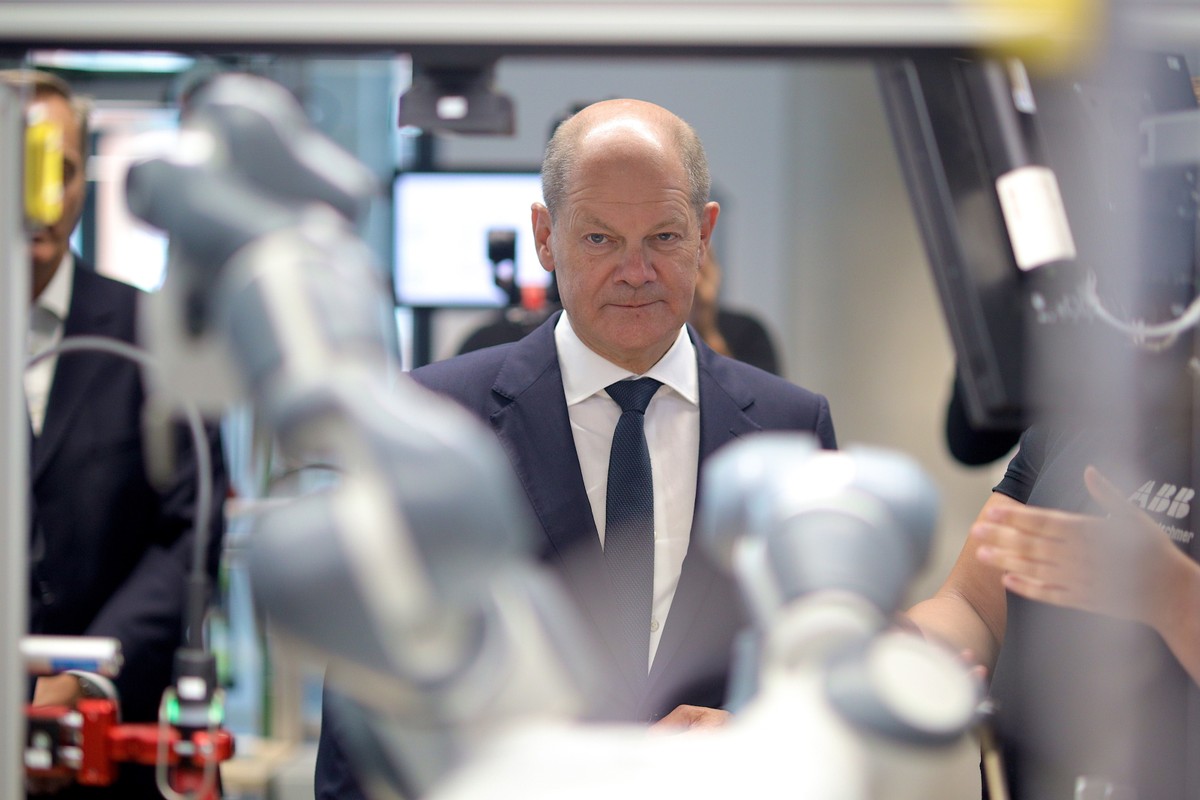Olaf Scholz