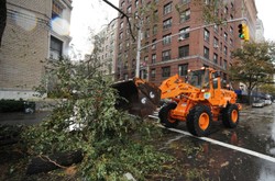 Czy szkody spowodowane przez huragan Sandy mogłyby być mniejsze?