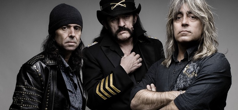 Lemmy Kilmister w pełnej anegdot książce gitarzysty Motörhead