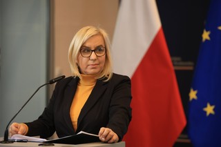 Redukcja CO2. Ministra klimatu: Plan KE nie jest wiążący dla Polski