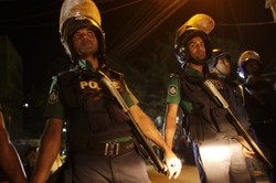 Wykonano wyroki śmierci na liderach opozycji. Prezydent nie okazał łaski