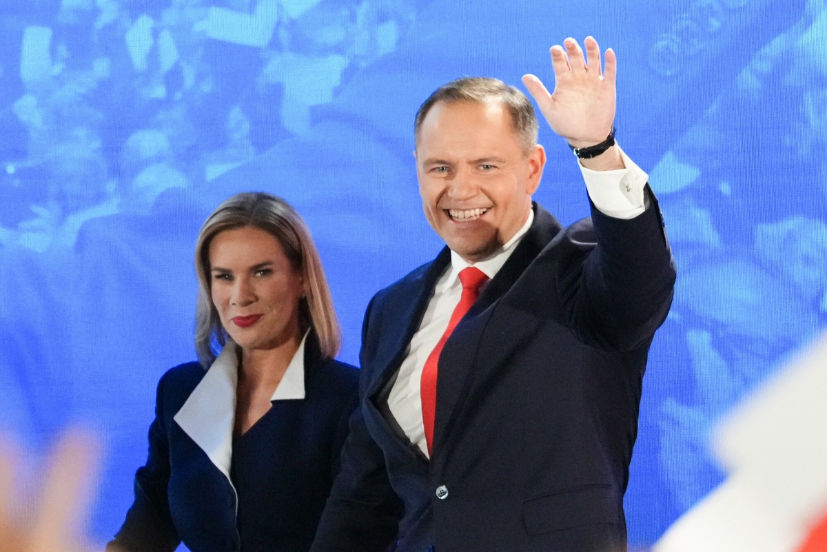 Pierwszy zagraniczny wywiad Karola Nawrockiego. Ważna deklaracja w sprawie Ukrainy