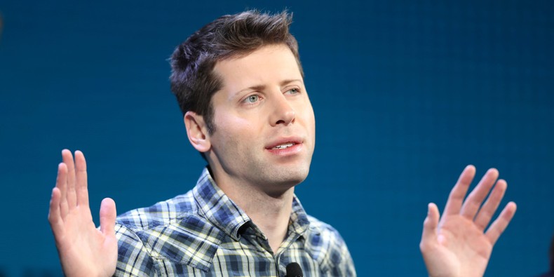 Sam Altman is set to raise $100 million for his crypto project Worldcoin, according to the Financial Times.Lucy Nicholson/Reuters