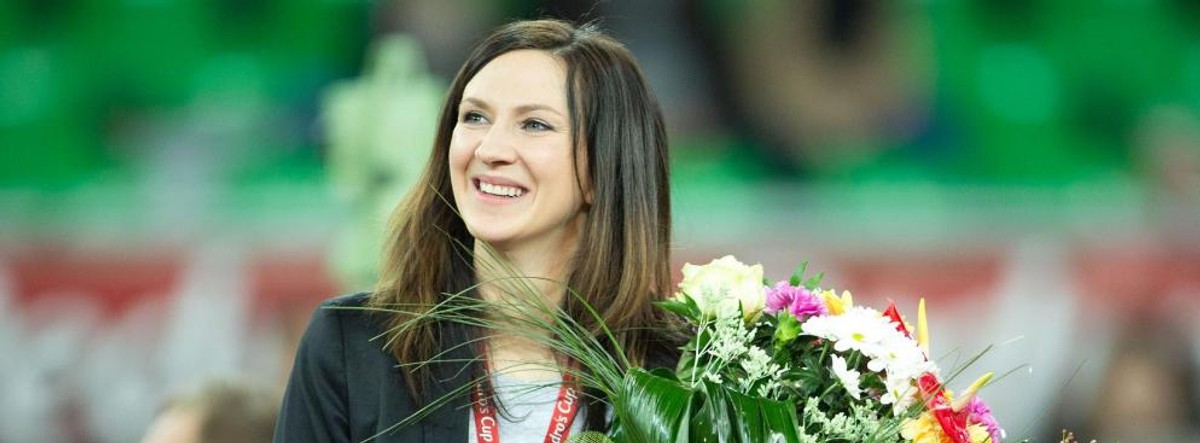 Monika Pyrek Polska tyczkarska jest prymuską wśród polskich sportowców - ukończyła Aka­de­mię Wy­cho­wa­nia Fi­zycz­ne­go i Spor­tu im. Ję­drze­ja Śnia­dec­kie­go w Gdań­sku oraz Wy­dzia­ł Prawa i Ad­mi­ni­stra­cji Uni­wer­sy­te­tu Gdań­skie­go.