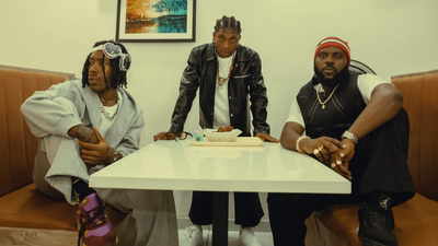 Odumodu Blvck features Santi & Bella Shmurda 'Dog Eat Dog' remix