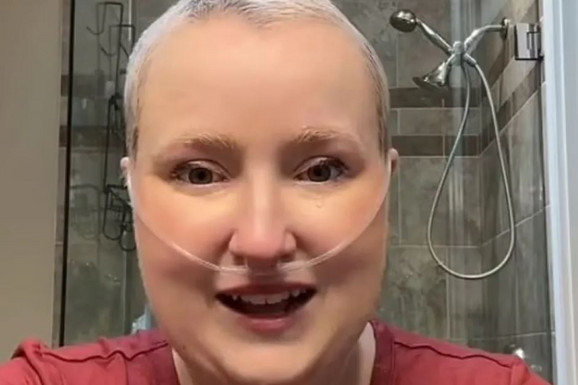 "AKO GLEDATE OVO, MRTVA SAM" Mlada doktorka koja je preminula od raka snimila video za supruga i prijatelje koji slama srca: "Jedino mi je žao što nećemo ostariti zajedno" (VIDEO)