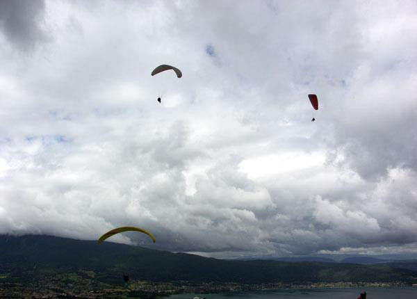 Galeria Francja - Nad jeziorem Annecy, obrazek 14