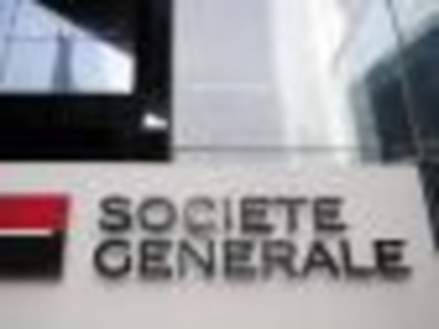 Francuski bank Societe Generale ogłosił w czwartek, że przeznaczy 250 mln euro na premie dla swych pracowników