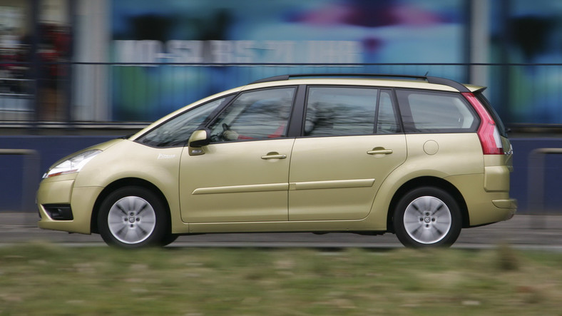 Citroën C4 Grand Picasso 2.0 HDi (2006-13)