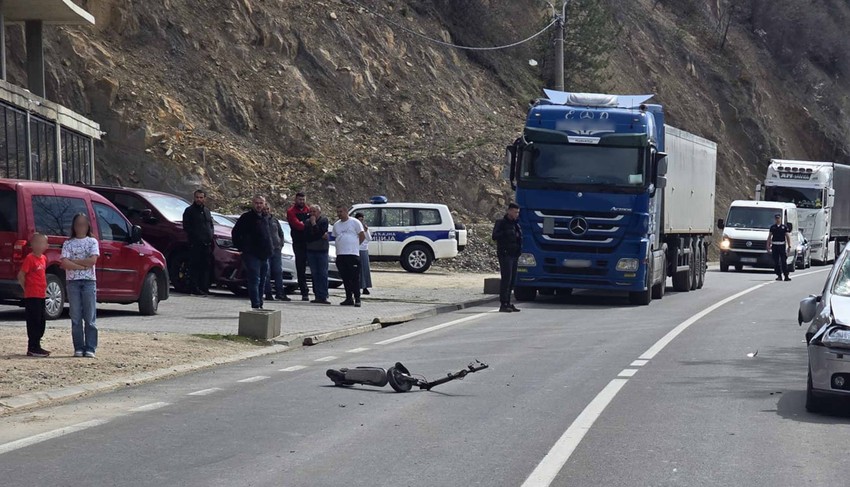 Saobaćajna nesreća, Novi Pazar