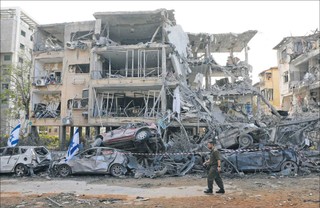 Pierwsza wojna izraelsko-irańska