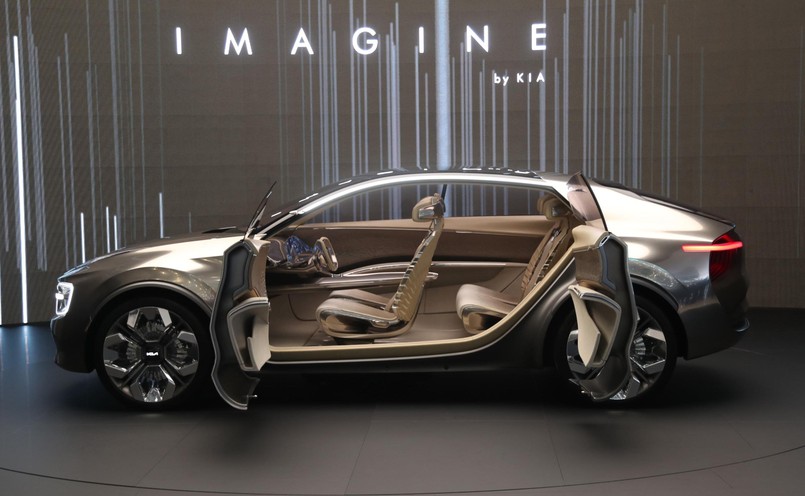 Imagine by Kia