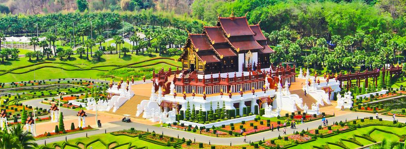 10. miejsce: Chiang Mai w Tajlandii.