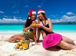 Boże Narodzenie na plaży, sylwester pod palmą. Już jest last minute!