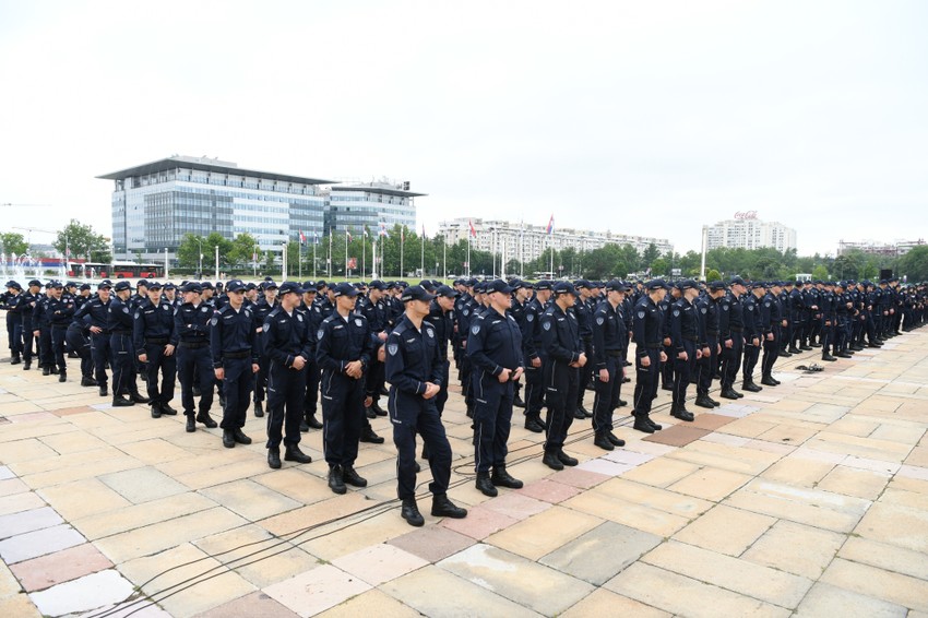 Centar za osnovnu policijsku obuku COPO
