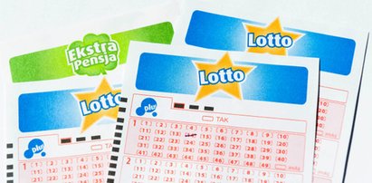 Ależ wygrana w lotto Łodzi! Przez rok może leżeć do góry brzuchem!