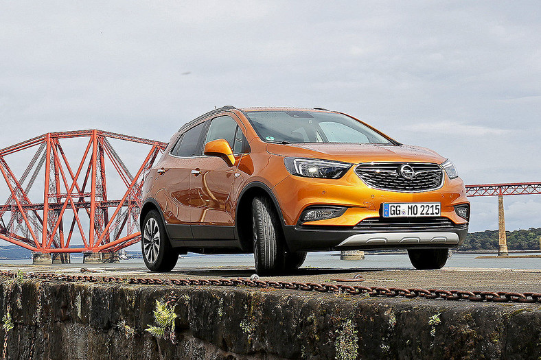 Opel Mokka X - świeża Mokka