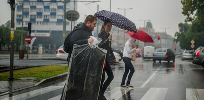 Burze przeszły przez Pomorze