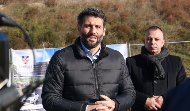 aleksandar šapić