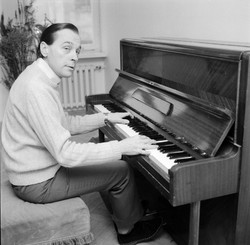 95 lat temu urodził się aktor Edmund Fetting [WSPOMNIENIE]