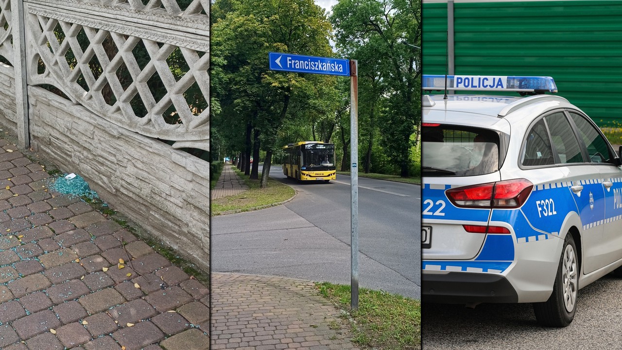 Policjanci zastrzelili mężczyznę w czasie interwencji. "Usłyszałem serię trzech może czterech strzałów i koniec"