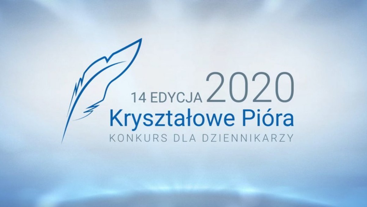 14. edycja ogólnopolskiego Konkursu dla dziennikarzy Kryształowe Pióra została rozstrzygnięta. Wśród nagrodzonych znaleźli się dziennikarze Onetu: Sylwia Stachura, Anna Zimny-Zając oraz Janusz Schwertner.