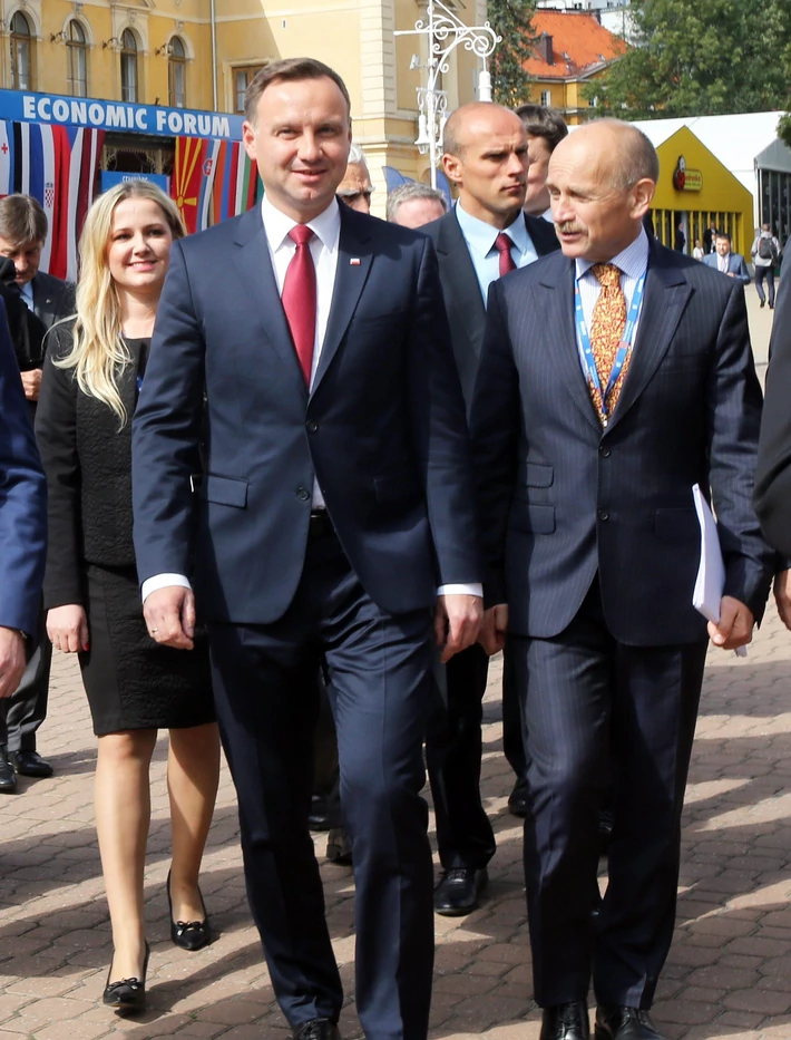 KRYNICA ZDRÓJ XXV FORUM EKONOMICZNE