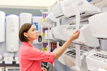 Hűsítő megoldás a hőség ellen: így válasszon megfelelő klímaberendezést!