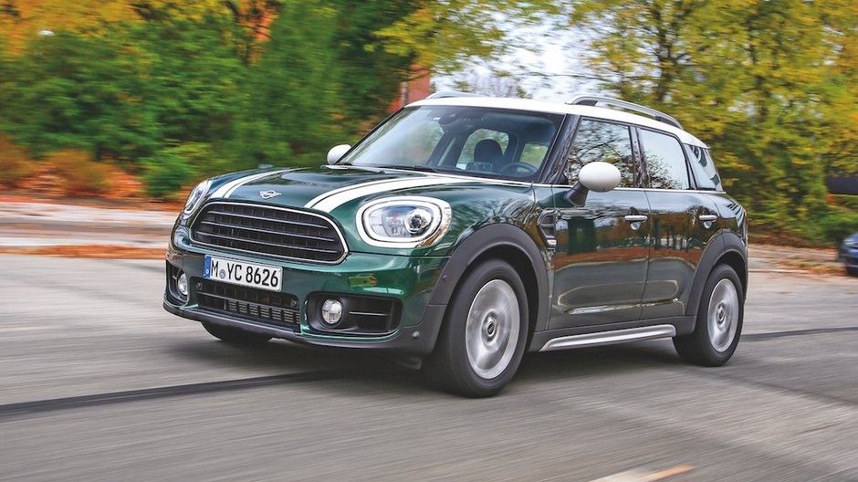 100 tys. km – MINI Cooper Countryman