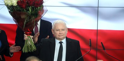 PiS zdecydowanie zwycięża!