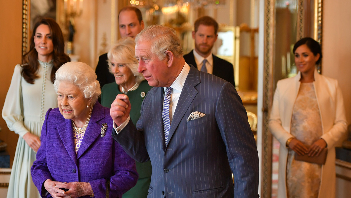 Nowy Rok: jak rodzina królewska spędza Sylwestra? Plany Kate, Williama, Meghan, Harry'ego i królowej