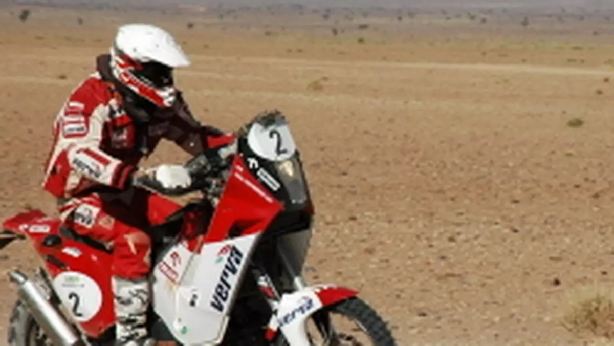 Rajd Maroka 2009: polscy motocykliści bliscy tytułów