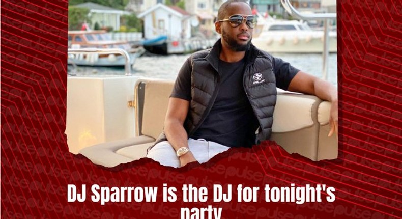 DJ Sparrow