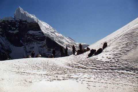 Galeria Nepal - Himalaje, najwyższe góry świata, obrazek 22