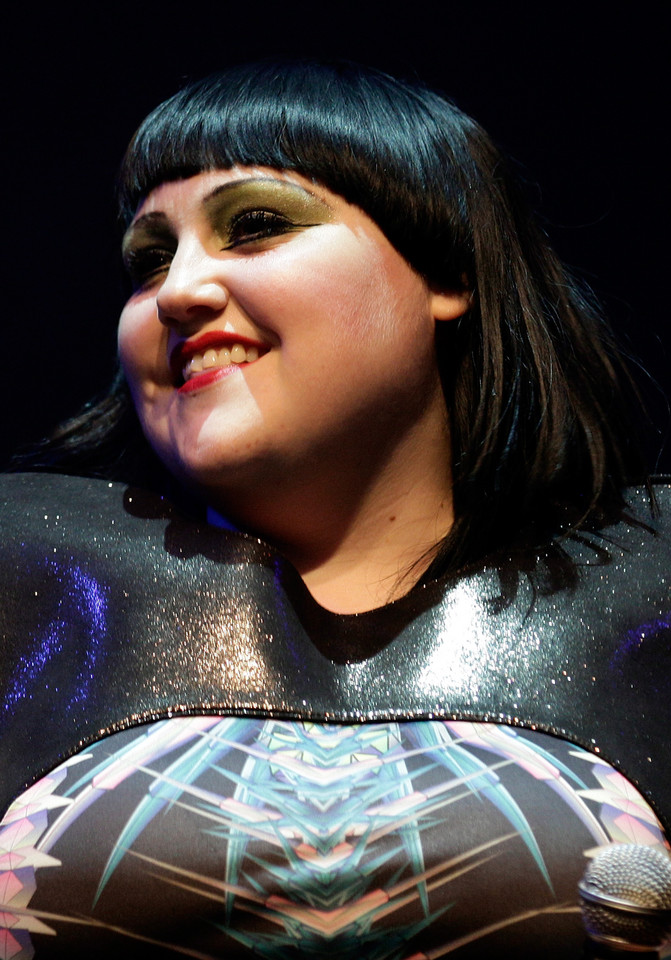 Beth Ditto (fot. Getty Images)