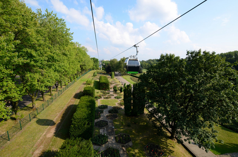 Park Śląski, Chorzów