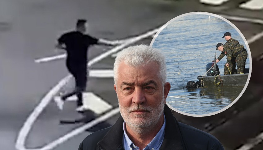 Slobodan Mišković, bivši inspektor za iznude i otmice