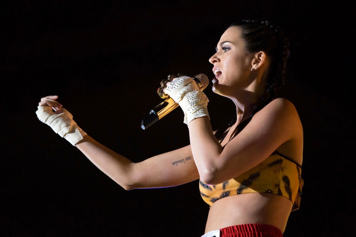Katy Perry poprosiła fanów o pomoc