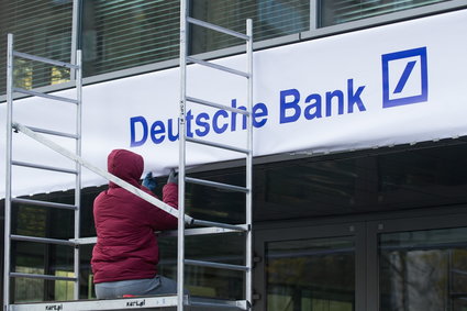 Deutsche Bank ucieka znad Wisły. Za polskie aktywa może zgarnąć prawie 2 mld zł