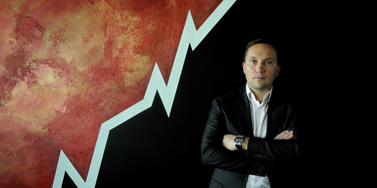 Jakub Zabłocki zarządza X-Trade Brokers