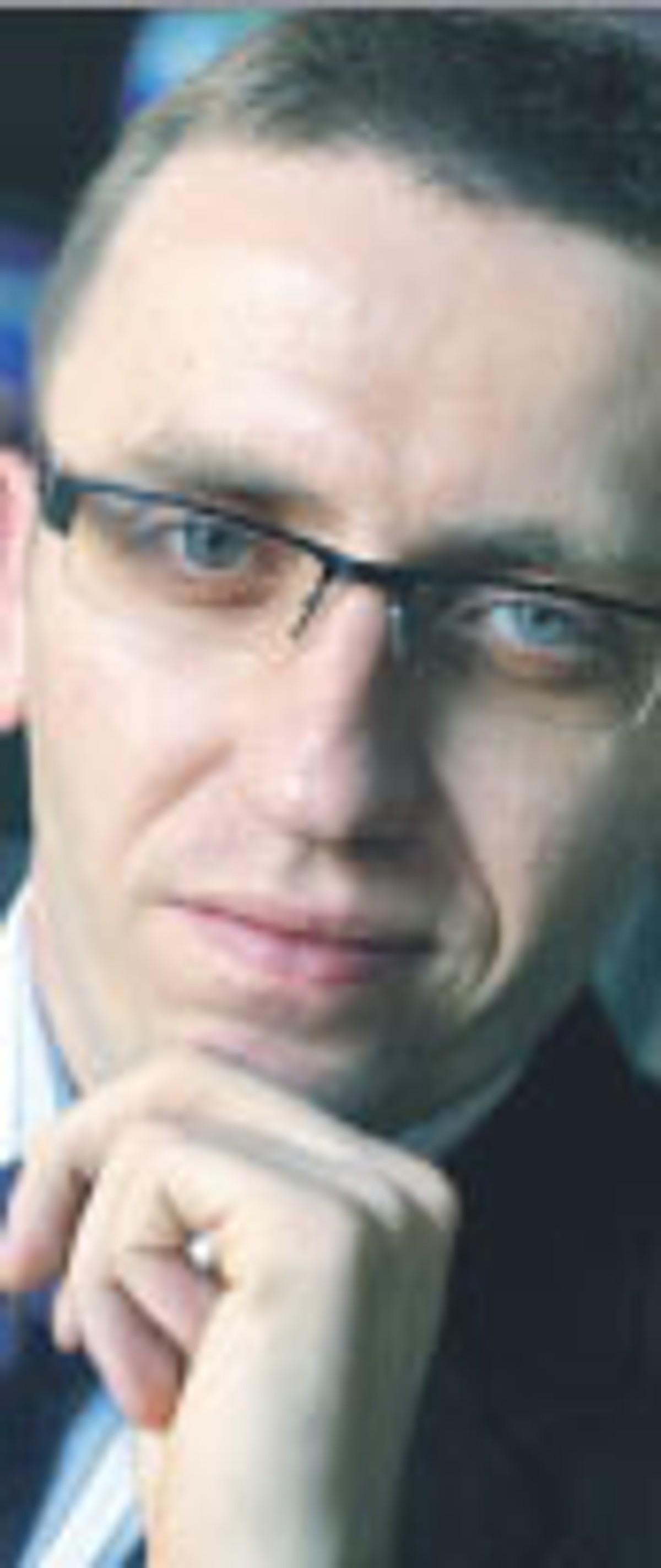 Jarosław Dominiak, prezes Stowarzyszenia Inwestorów Indywidualnych
