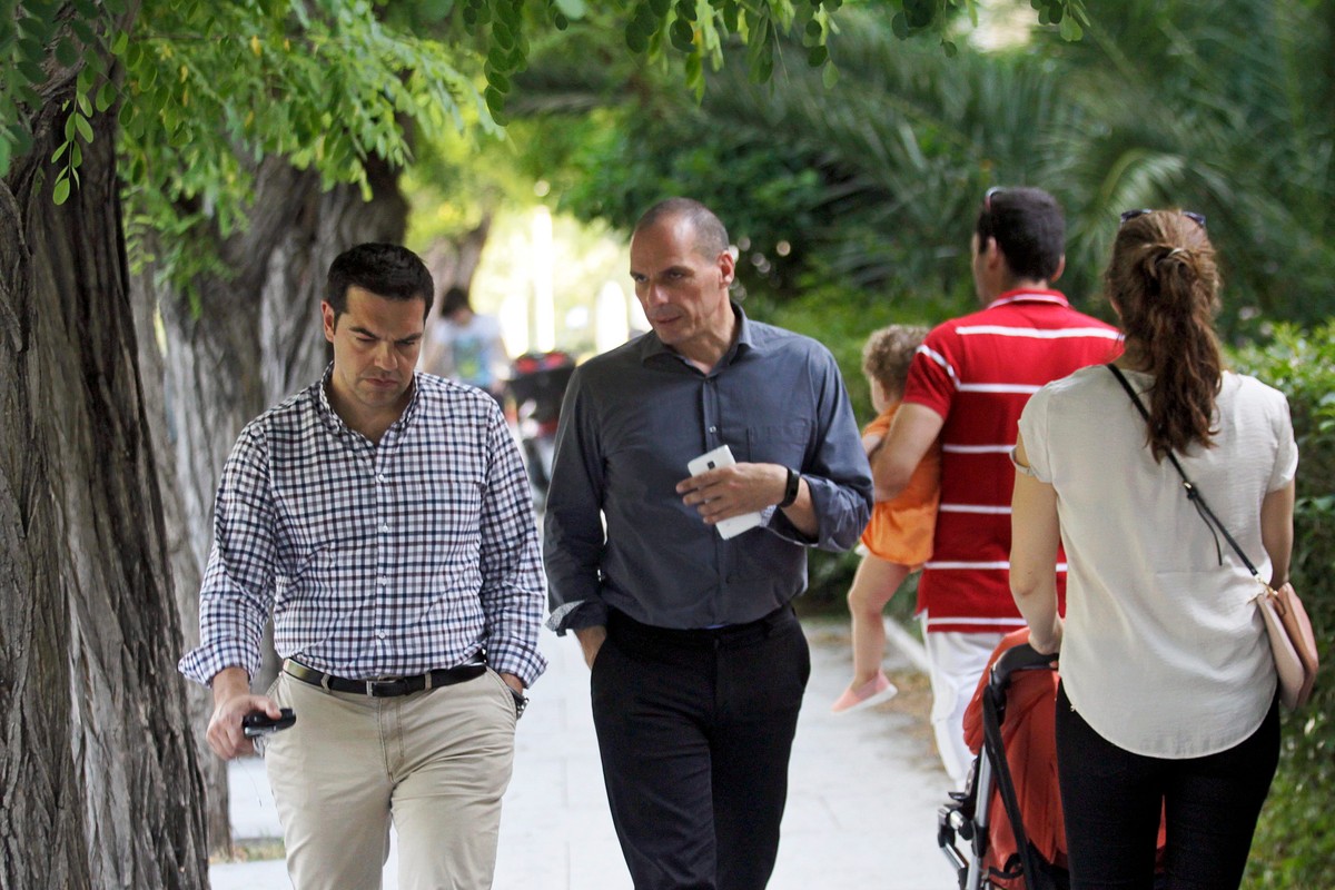 Premier Tsipras obciąża MFW winą za problemy Grecji: Fundusz ponosi kryminalną odpowiedzialność