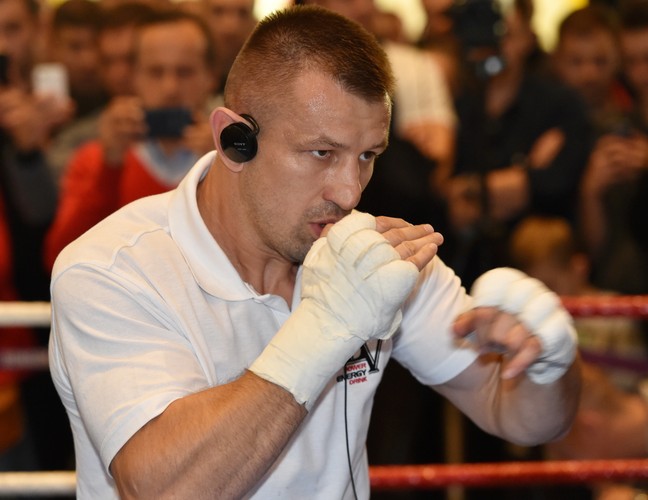 Artur Szpilka i Tomasz Adamek gotowi do walki