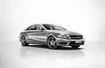 Mercedes CLS 63 AMG – bruuuuuuuuuum!